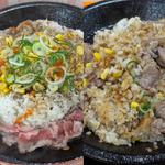 ビーフペッパーライスL