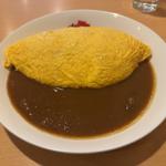 オムカレー(ともんちゃ)