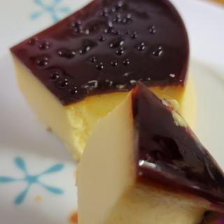 マスカルポーネのもっちりイタリアンプリン