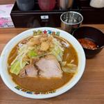 鉄鍋味噌ラーメン