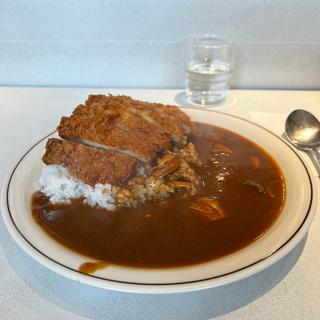 カツカレー