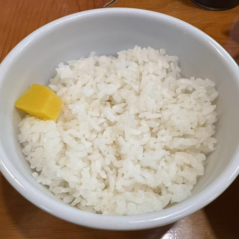 ライス(ニューラーメンショップ小田原店)