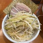 ネギチャーシュー丼