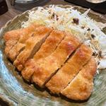 和豚もち豚　トンカツ