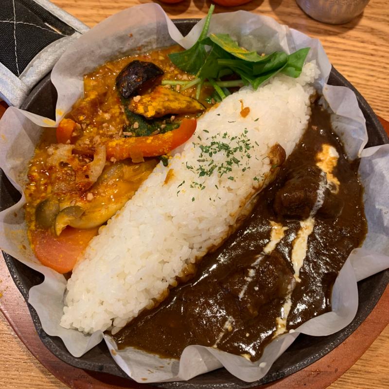 ハーフ&ハーフ 野菜•欧風(匠えん 成増駅前店 )