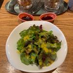 Bセット(サラダ•ドリンク)