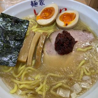 ラーメン(麺家 いし川)