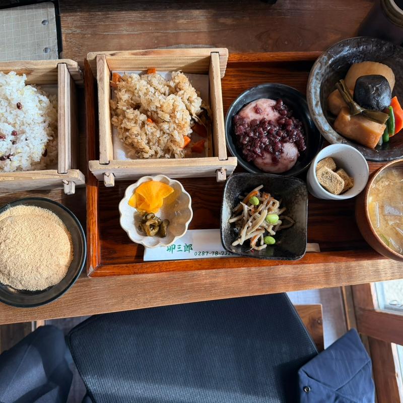 卯三郎膳(茶屋 卯三郎 )