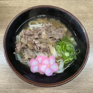 肉うどん