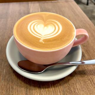 カフェラテ(Direct coffee)