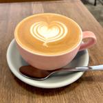 カフェラテ