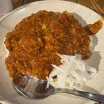 チキンカレー(チキンプレイス小舟町店)