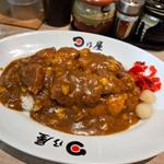 カツカレー