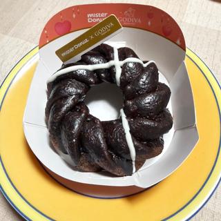 生ショコラフレンチ ノワール(ミスタードーナツ ヨシヅヤ津島本店ショップ)