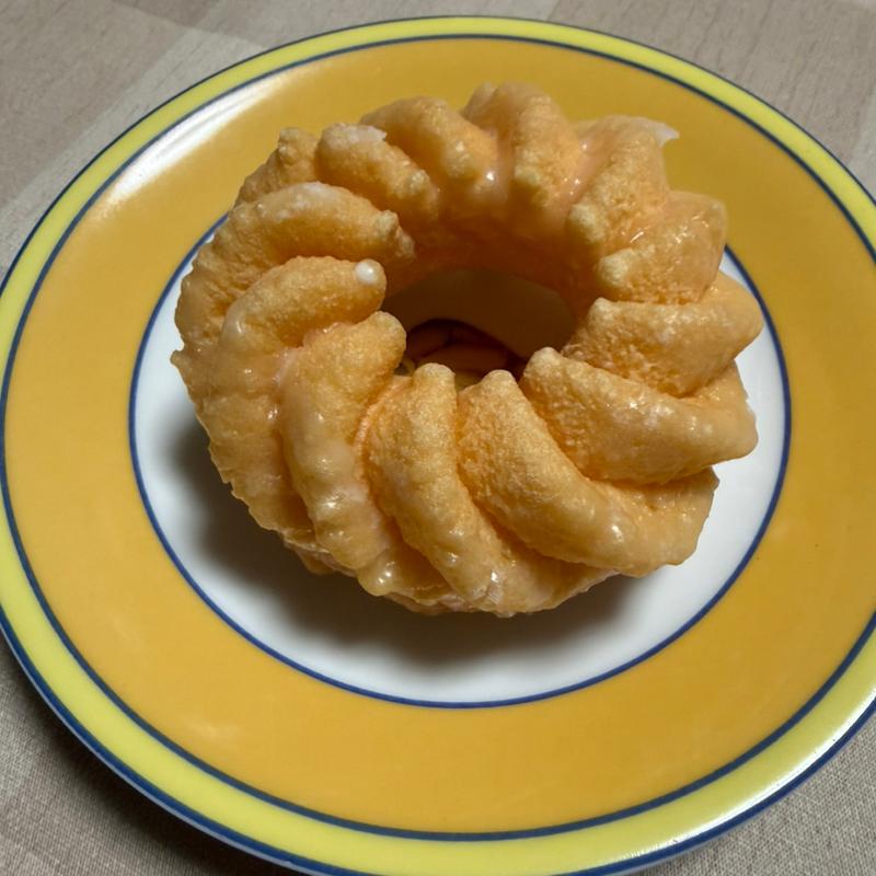 フレンチクルーラー(ミスタードーナツ ヨシヅヤ津島本店ショップ)