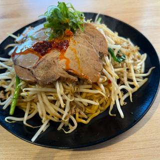 汁無し台湾らーめん(2辛)