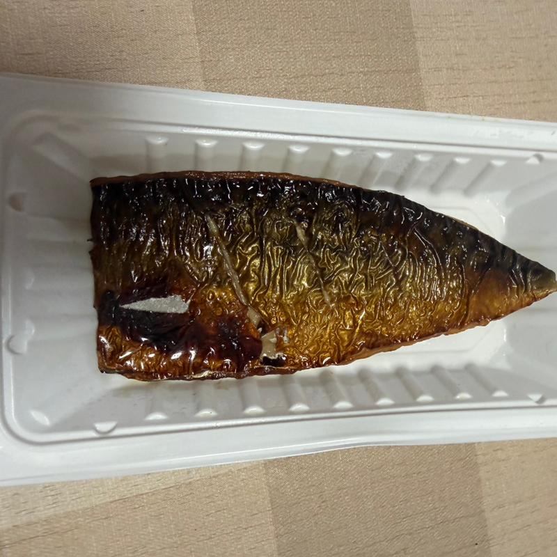 さばの塩焼き(セブン-イレブン 愛西北一色町店)