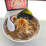 コテッぱネギに チャーシュートッピング(ラーメンめん丸 八千代台店)