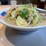 長崎チャンポン(本場の味 長崎亭 薬院店)