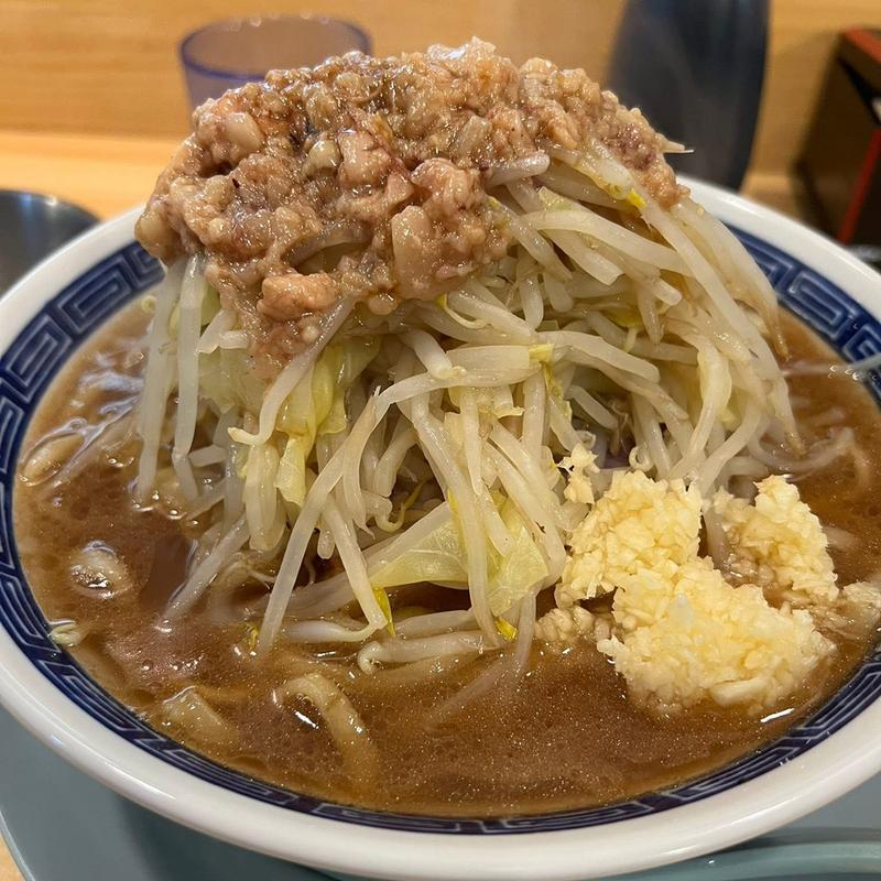 ラーメン小(ラーメンガレオン)