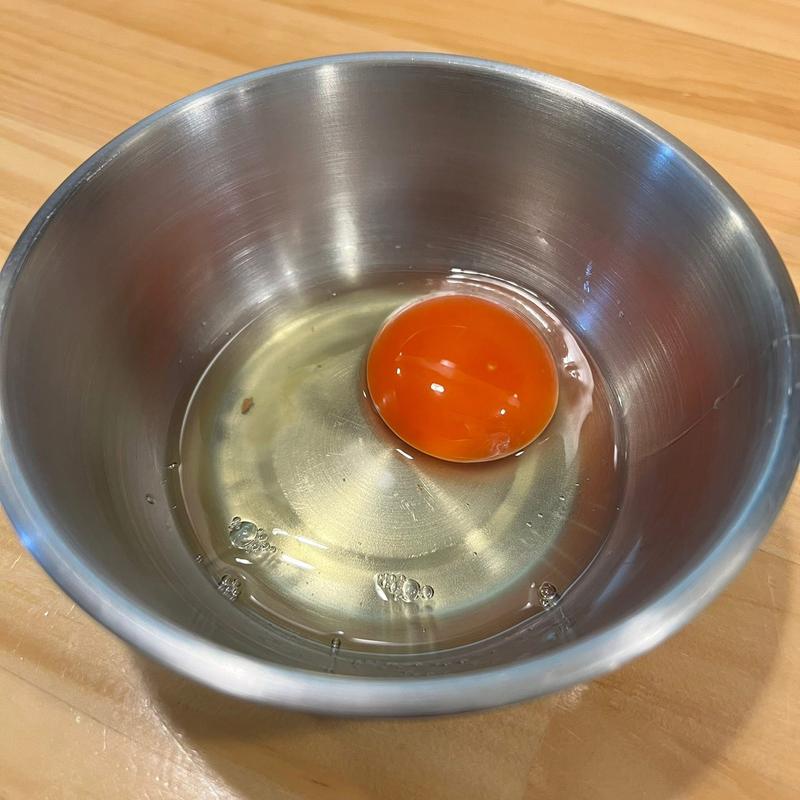 生たまご(ラーメンガレオン)