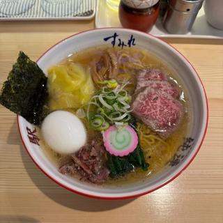 テールラーメン 味玉