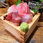 ちょこっと盛り(のげちゃん)