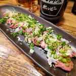 とろけるレバー(のげちゃん)