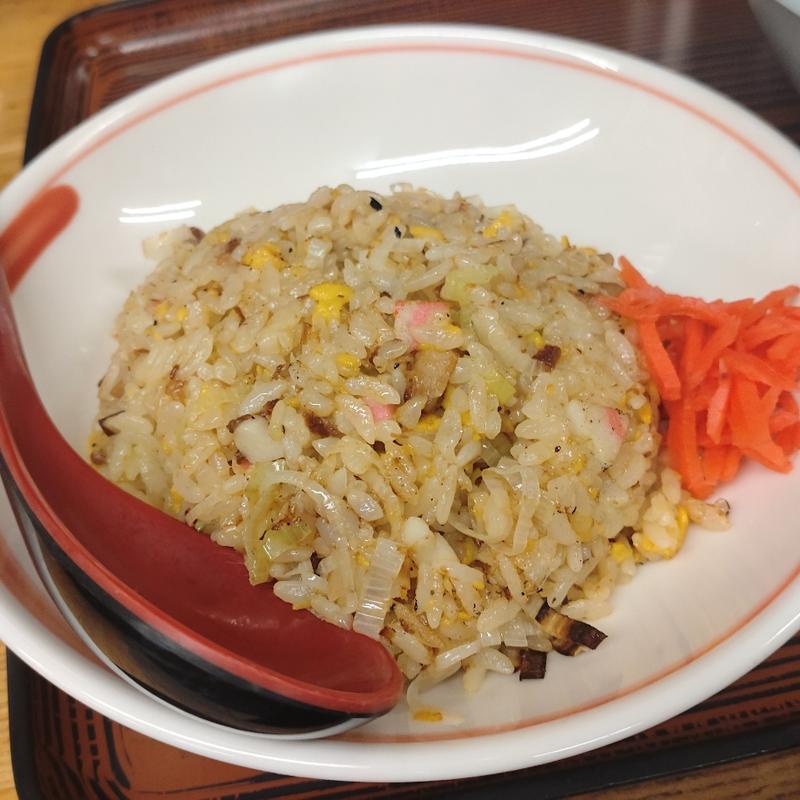 チャーハンセット 半焼き飯(240g)(みそのめん王)