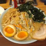 No.1味噌󠄀＋半焼き飯