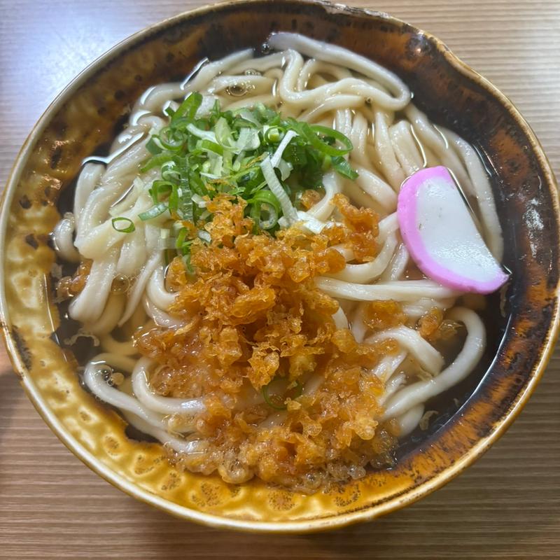 うどん（大盛）(一風)