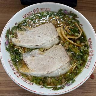 中華そば(大盛)