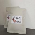 アーモンドコーヒー