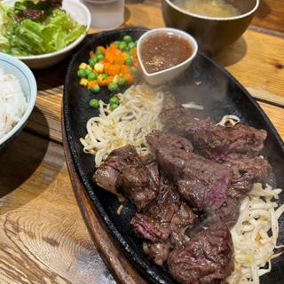 牛ハラミ焼きセット(しずる 経堂店)