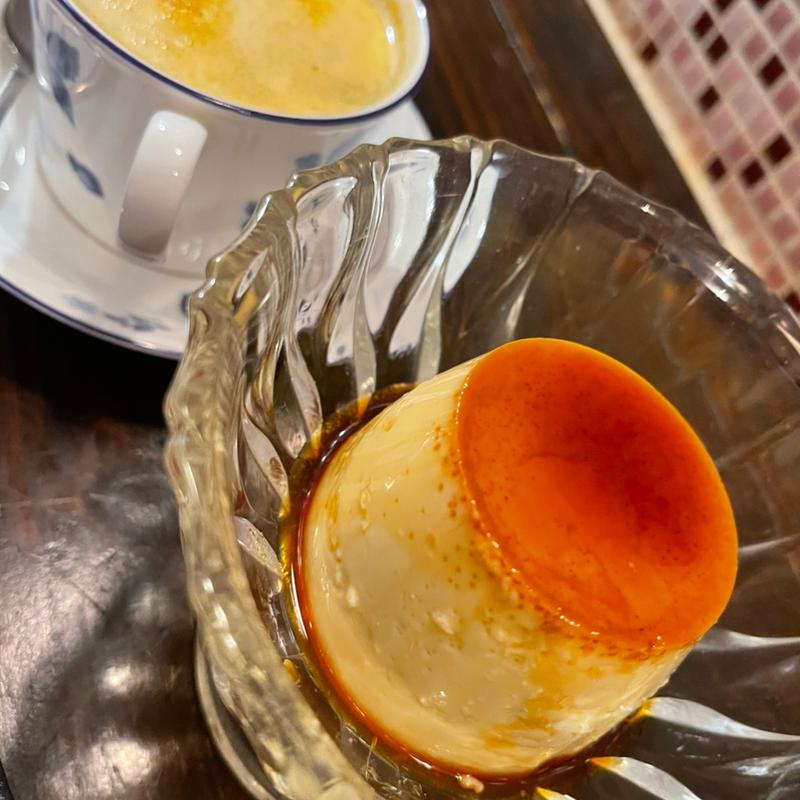 昔プリン(プラヌラ  )