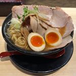 重ねチャーシュー味噌ラーメン