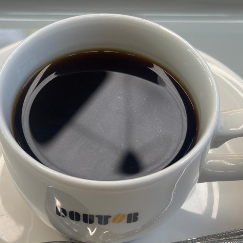 ブレンドコーヒー(S)(ドトールコーヒーショップ 災害医療センター店)