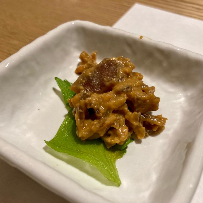 お通し(さんびょうし 錦店)