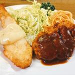 サービスランチ