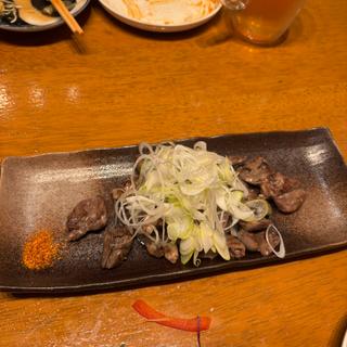 心塩焼き(まるべ )