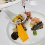 四種類のオードブルパリエ_デミコース