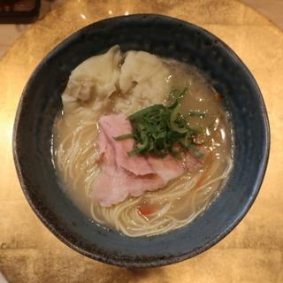 純とんこつラーメン
