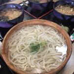 たらいうどん(めん処工藤 )