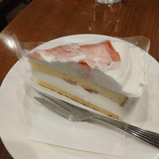 ストロベリーショートケーキ