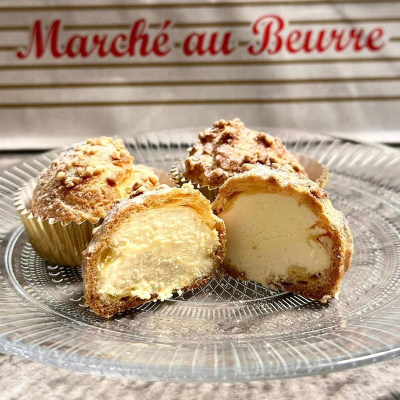 シューブルー(エシレ・マルシェ オ ブール)