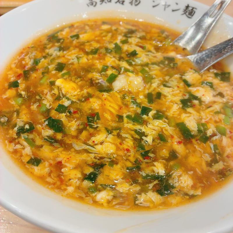 ジャン麺(まんしゅう 広島店)