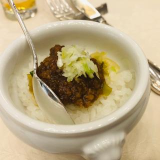 ジャージャーライス(スカイラウンジ フェニックス)