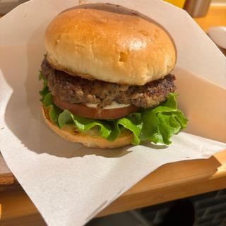 ハートランドクラシックバーガー