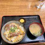 えび丼(定食の店 きよし)