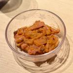 スルメイカ軟骨の塩辛